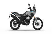 2026 MORBIDELLI T125X, Grey - photo 4