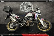 HONDA CRF1000L AFRICA TWIN
