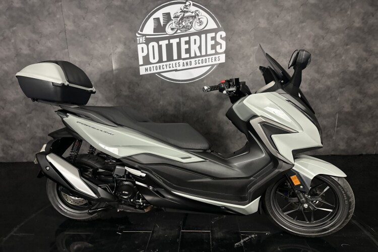 HONDA FORZA 350 for sale