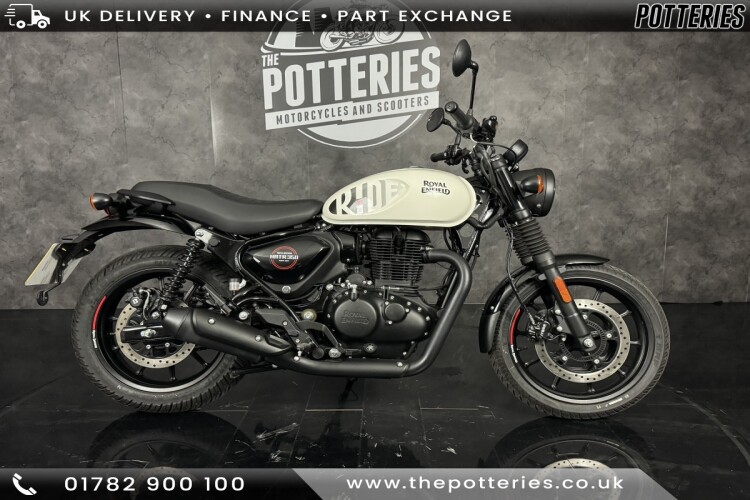 ROYAL ENFIELD HUNTER 350