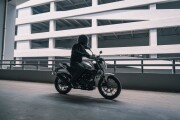2026 KEEWAY RKS125, Black - photo 3