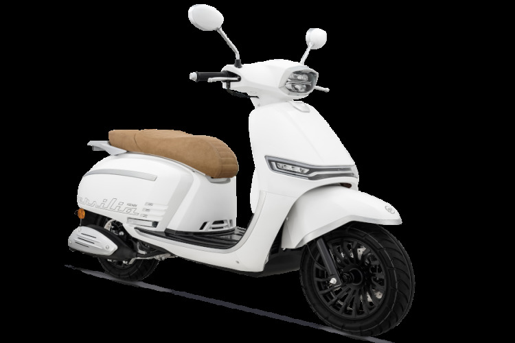 KEEWAY VERSILIA 125