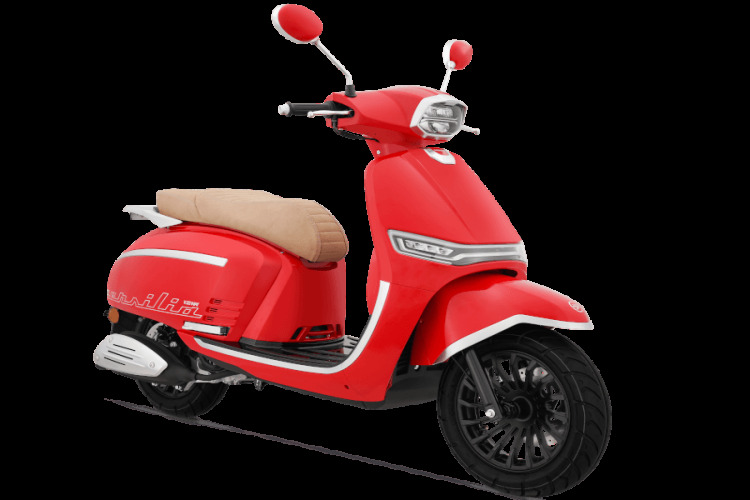 KEEWAY VERSILIA 125