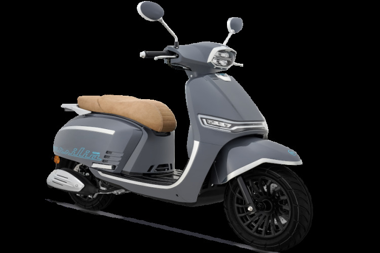 KEEWAY VERSILIA 125