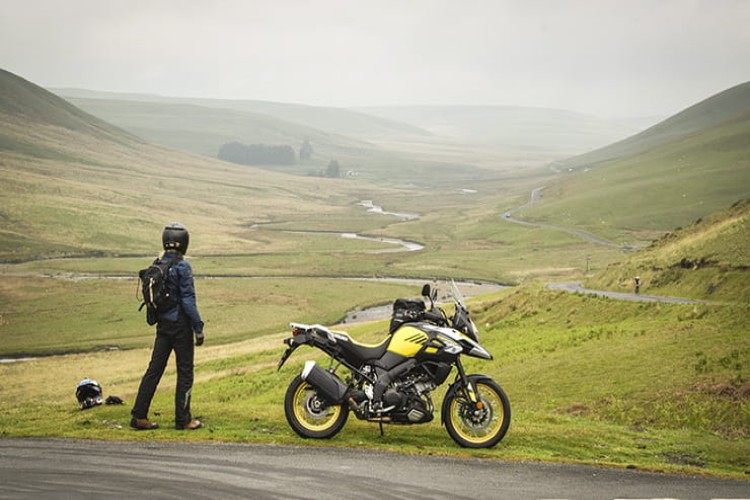 Top Motorcycle Routes in the UK Scenic Rides for Adventure Enthusiasts