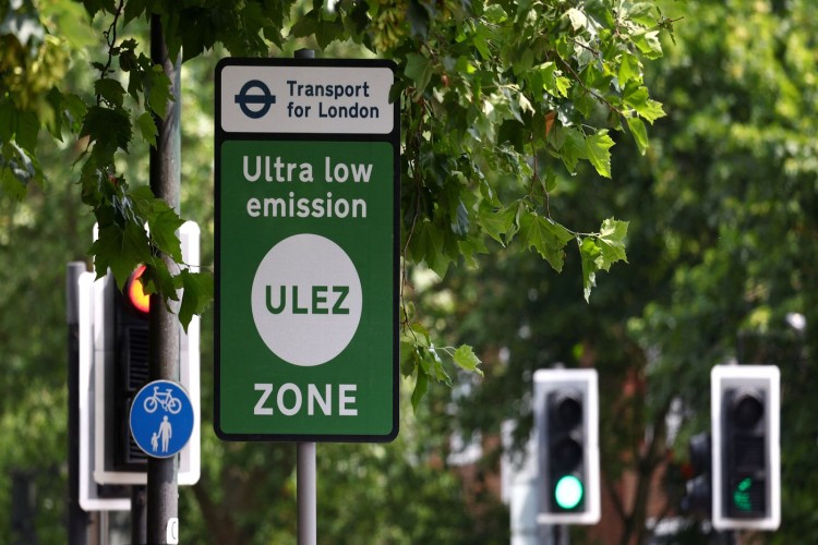 ULEZ charges for motorcycles, scooters and mopeds?
