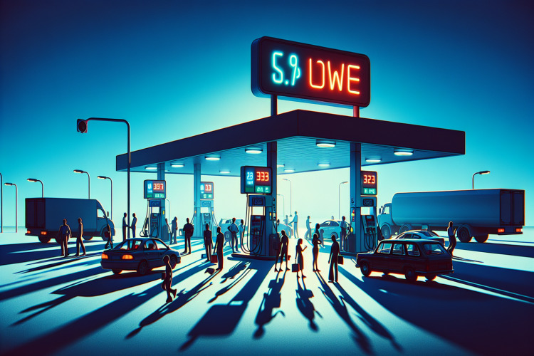 UK Petrol Prices Reach Record Low as 2026 Begins