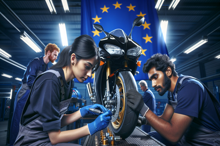 Proposed Technical Inspections for Motorcycles Over 50 cc