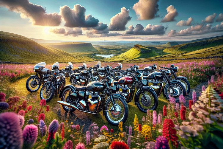 Upcoming 2026 Triumph Models – Modern Classics