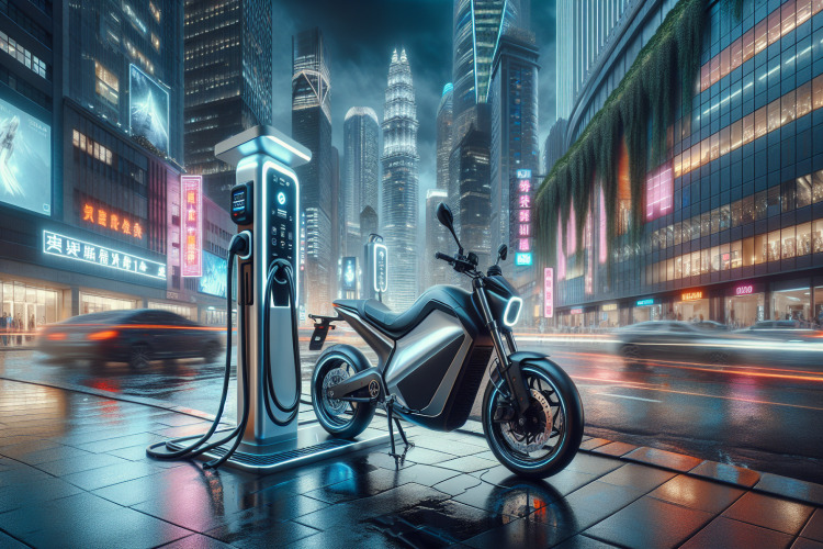 A Guide to Charging Your Electric Motorbike
