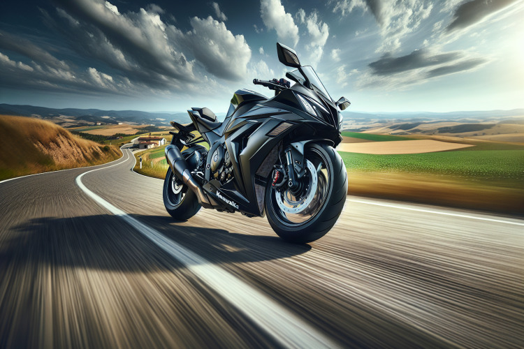 Kawasaki Ninja 1100SX: A Sporty Tourer