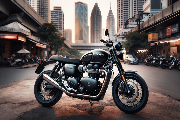 Triumph Speed Twin 1200 (2025) Review: Modern Classic