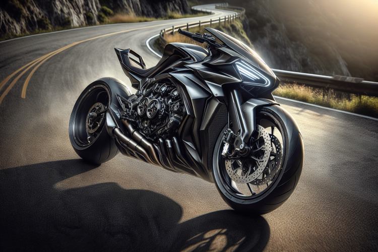 2025 Honda CB1000 Hornet Review