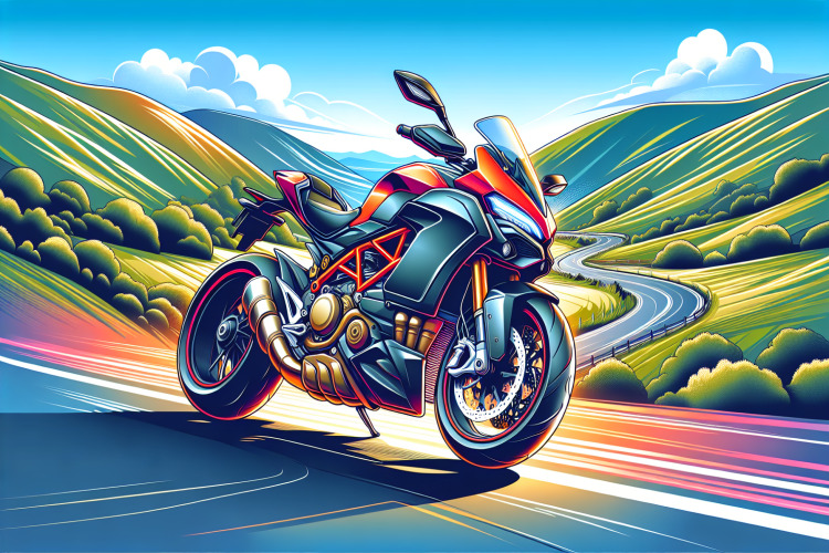 Ducati Multistrada V4 RS (2023 - ) Review