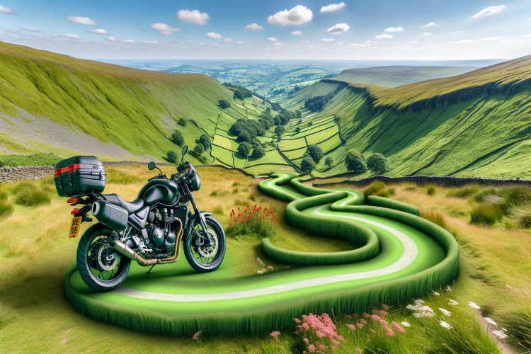 Caught Using a Phone While Riding