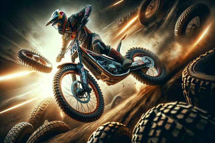 Beta's 2026 Evo 300 4T: The Balance of Power in Trials Riding