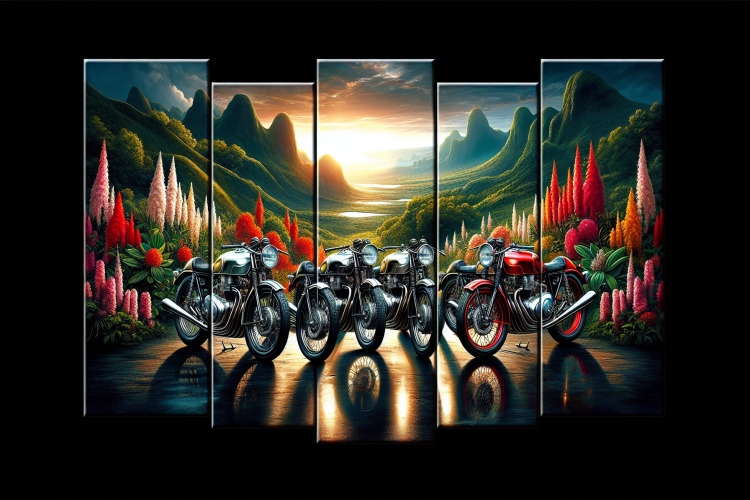 Royal Enfield Plans Six New Twin-Cylinder Motorcycles by 2026