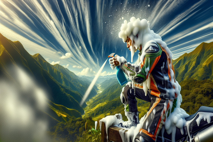 Cleaning Your Textile Riding Gear