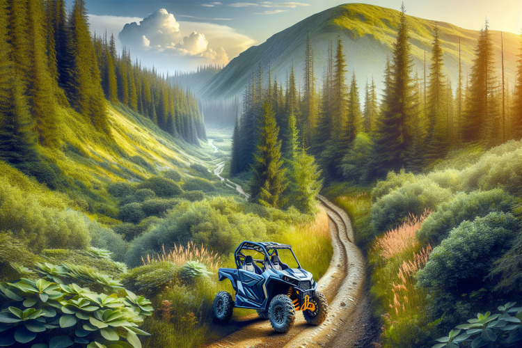 The Responsibility of Off-Road Riding