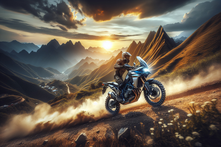 Voge DS800X Rally Review: On and Off the Road