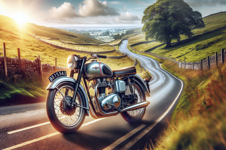 BSA Bantam 350 Surpasses Honda GB350S as Top Modern Classic in February