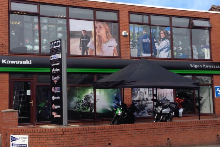 Motorcycle Centre Orrell Ltd