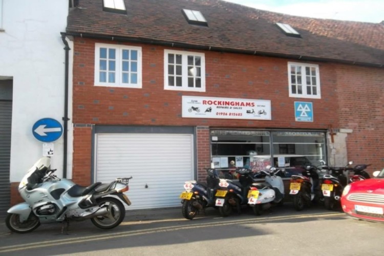 Rockingham Cycles