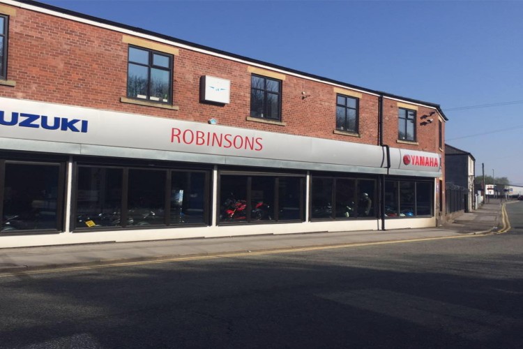 Robinsons of Rochdale