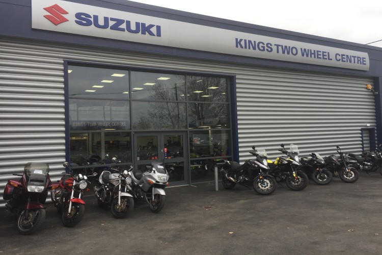 Kings Two Wheel Centre LTD