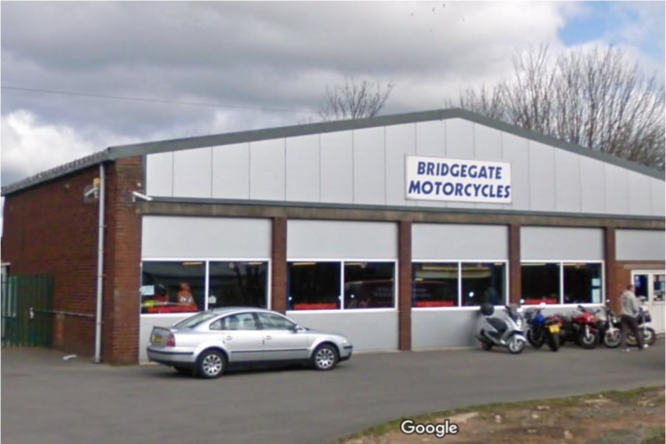 Bridgegate Motorcycles