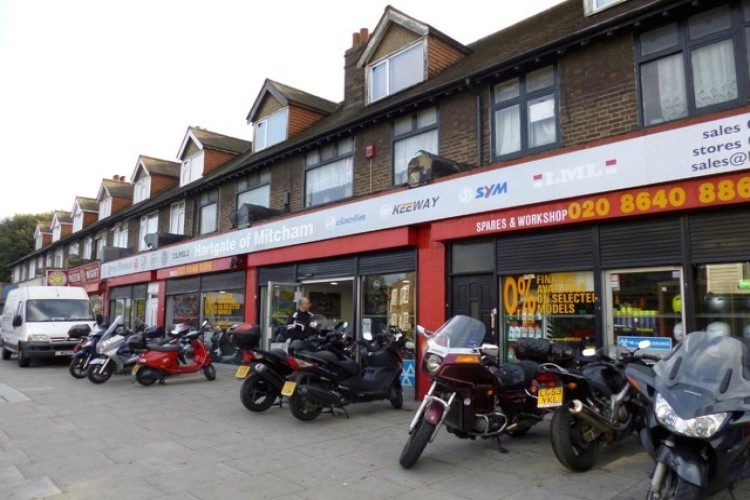 Hartgate Motorcycles