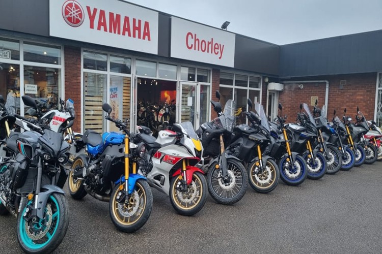 Chorley Yamaha