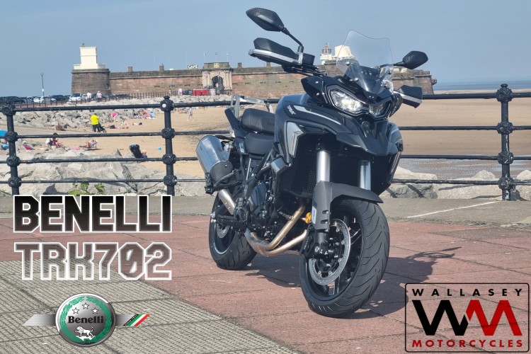 Wallasey Motorcycles, dealership in Wallasey