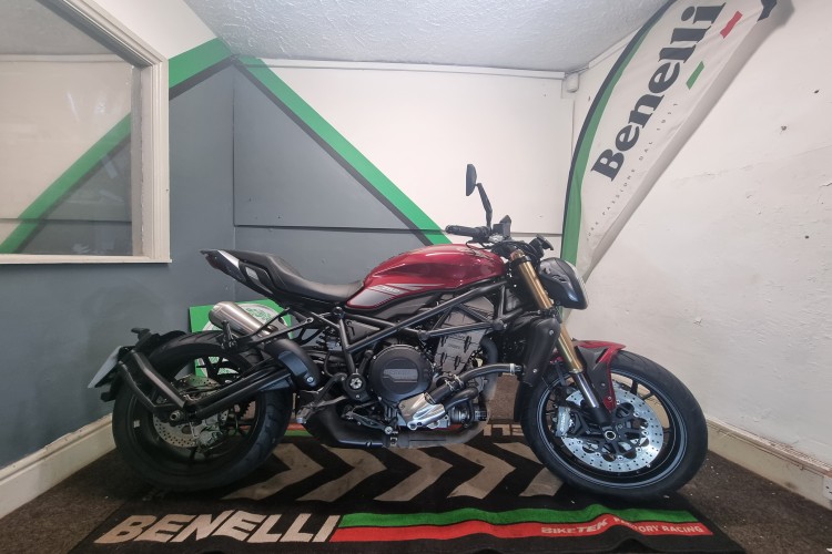 Wallasey Motorcycles, dealership in Wallasey