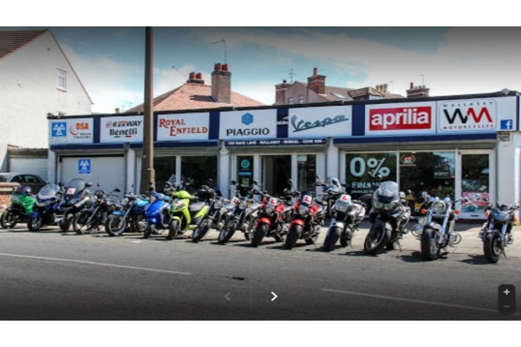 Wallasey Motorcycles Wallasey