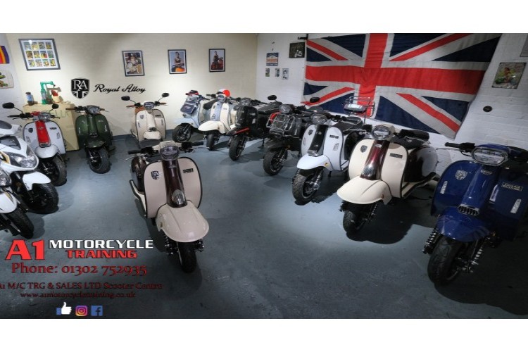 A1 Motorcycle Training & Sales Ltd