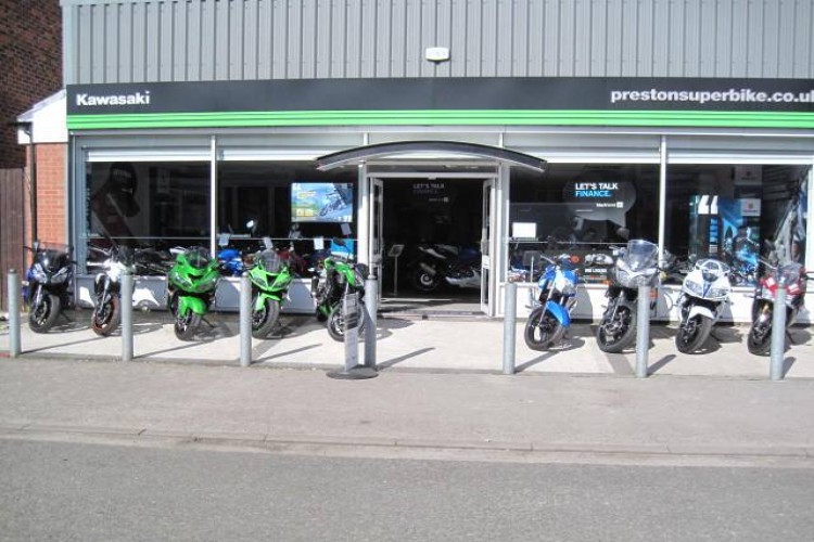 Preston Motorcycles