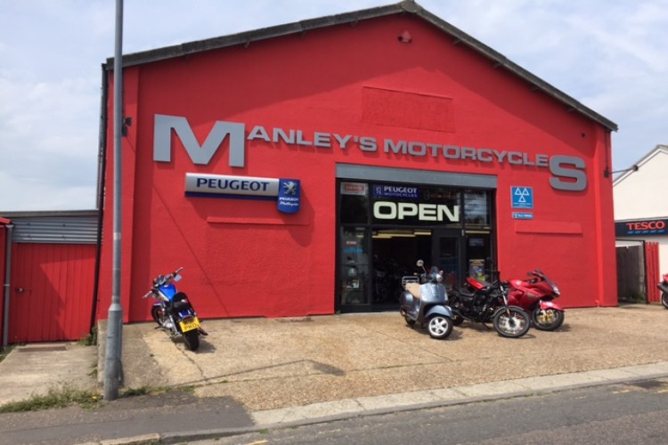 Manleys Motorcycles