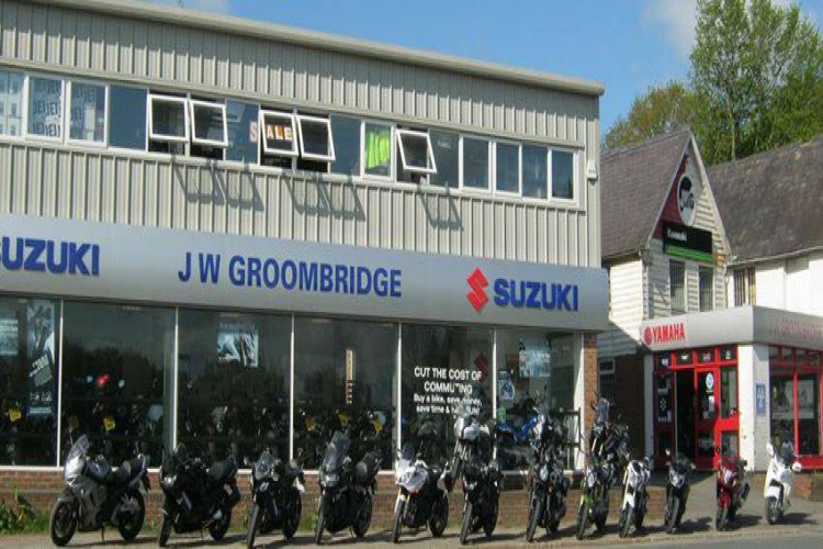 JW Groombridge