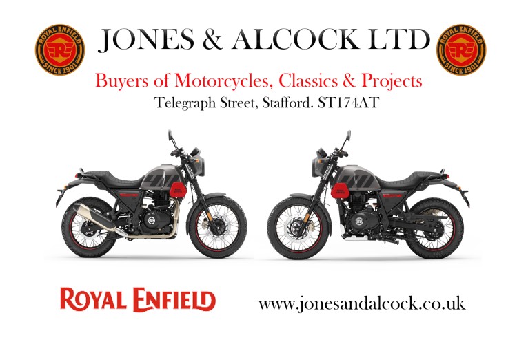 Jones & Alcock