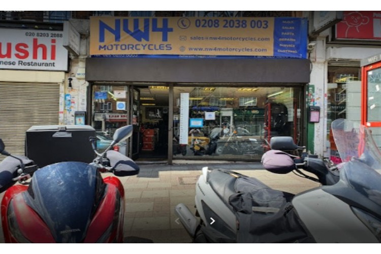 NW4 MOTORCYCLES LTD