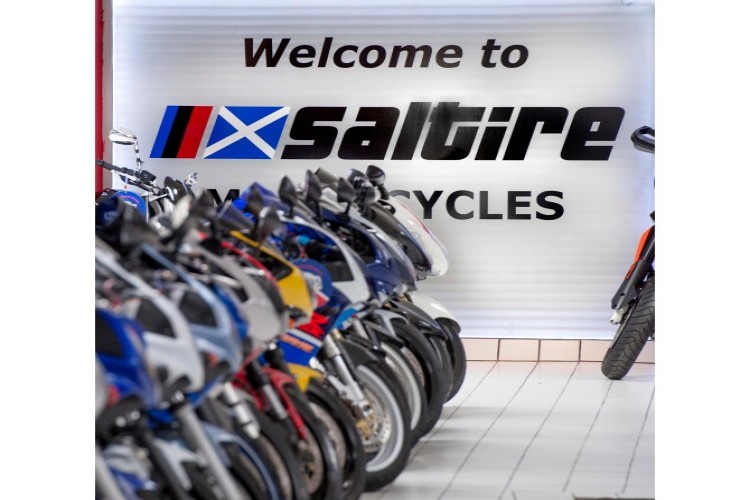 Saltire Motorcycles Ltd