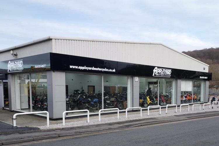 Appleyard Motorcycles