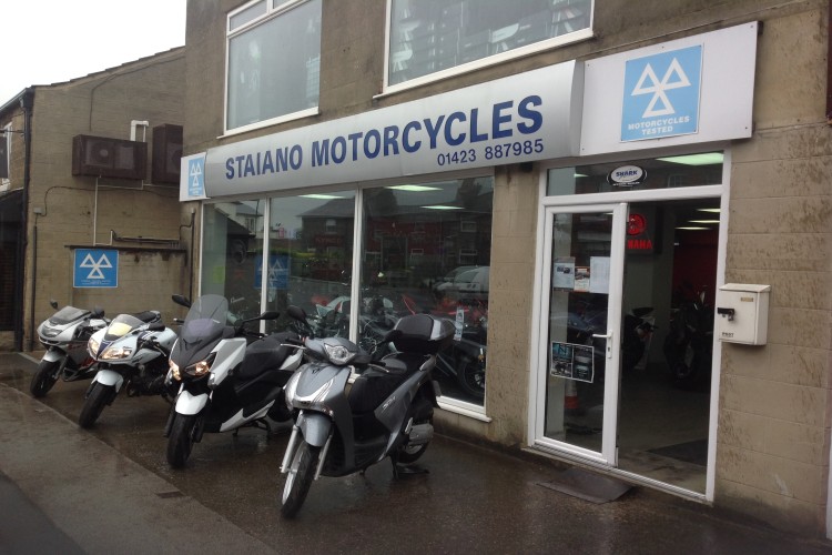 Staiano Motor Cycles LTD