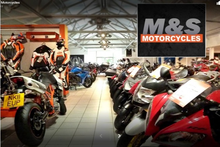 M & S Motorcycles LTD