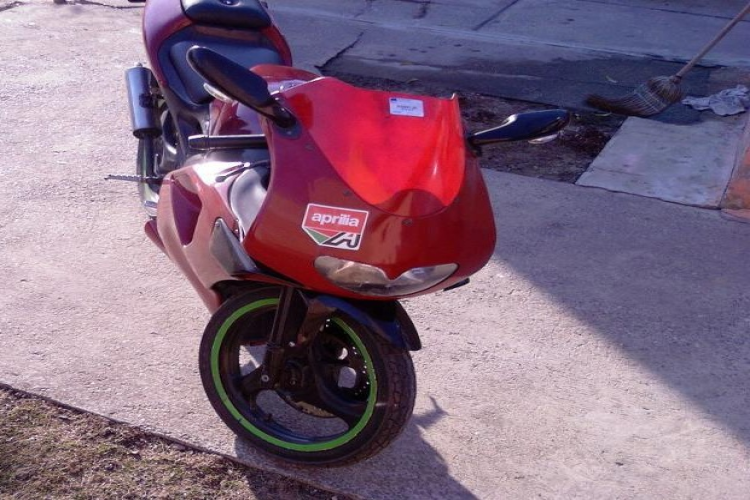 Aprilia