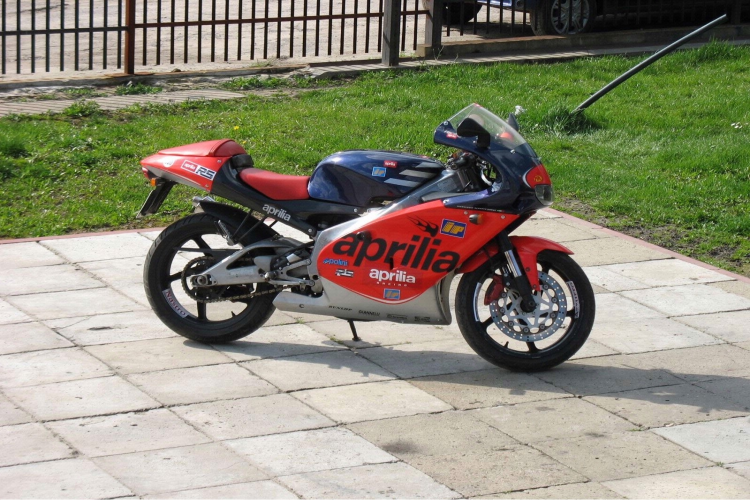 Aprilia