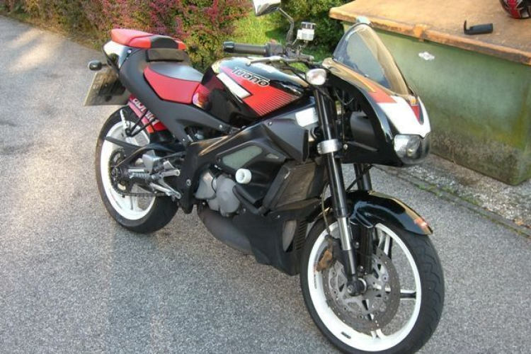 Aprilia