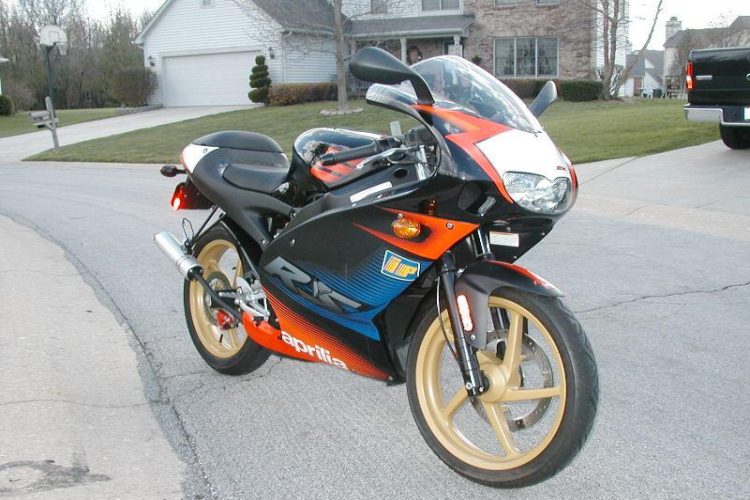 Aprilia