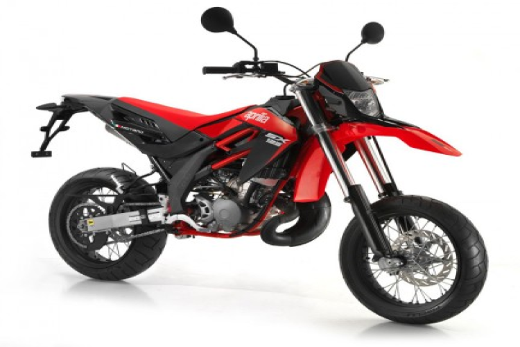 Aprilia SX 125 2012 specifications